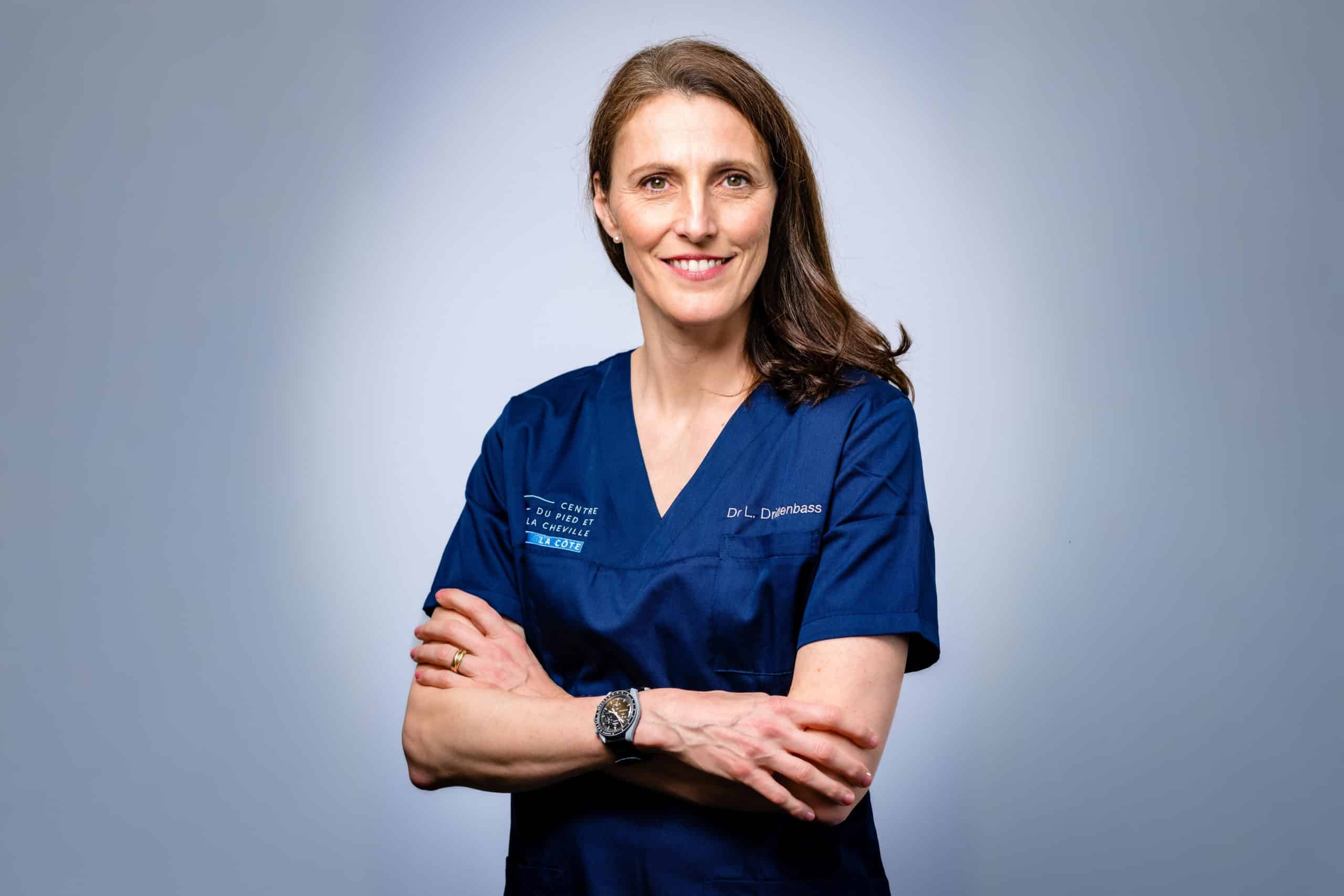 Photo du Dr Lisca  DRITTENBASS